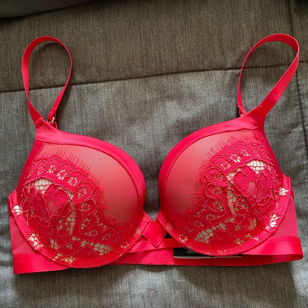 Victorias Secret Very Sexy Push up Bra